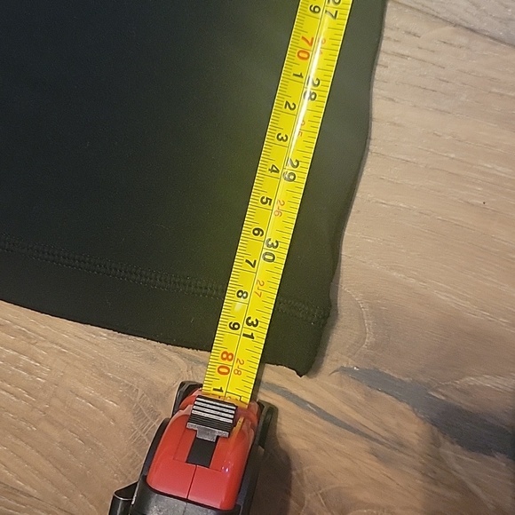 Aerie Black Flaired Leggings Size Medium - Picture 4 of 5